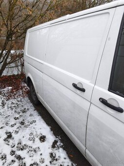 VW T5.1 face-nahr.dily mot-CAA 103kw-možno i vše místo Bitdi - 9