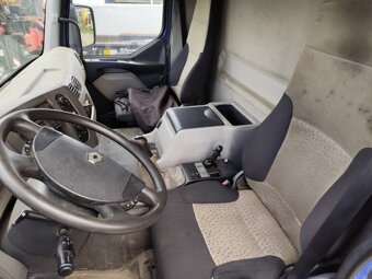 19t Renault 9m valník+HR Fassi - 9