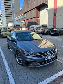 Volkswagen Passat 2.0, R-line, 2018 AUTOMAT - 9
