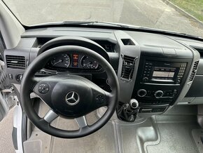 Mercedes - Benz Sprinter 316CDI - 3500 kg Tažné zařízení - 9
