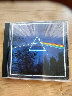 CD Alice, I. Hlas, Stromboli, Kabát, I. Maiden, P.Floyd, ... - 9