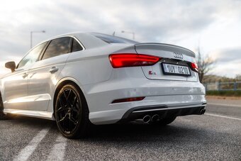 Audi S3 2.0 TFSI Quattro S-tronic 2017 - 9