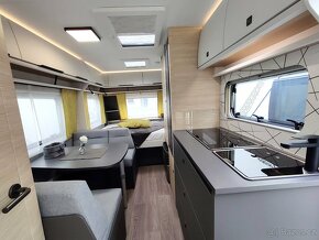 Karavan Fendt Caravan Apero 495 SKM NOVÝ skladem - 9