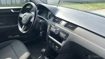 ŠKODA RAPID 1.0 TSI 70kw,AMBIENTE,koup.v CZ,1.majitel - 9