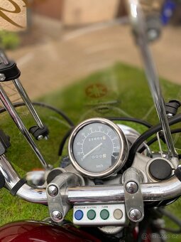 Yamaha Virago 535 - 9