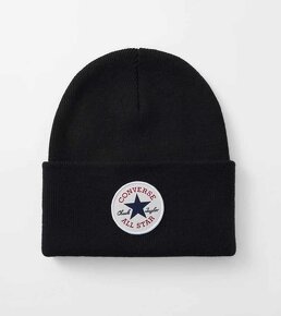 Zpět na výpis Černá unisex zimní čepice kulich Converse Chuc - 9