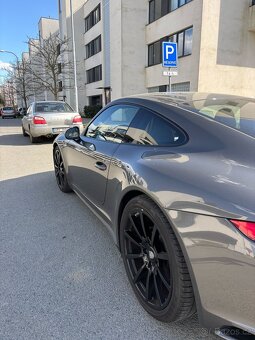 Porsche 911 Carrera 4 Coupe, PDK, 272 kW, model 991 - 9