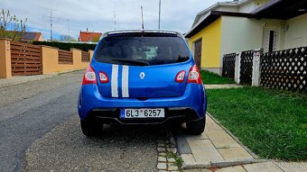 Prodám RENAULT TWINGO RS GORDINI - 9