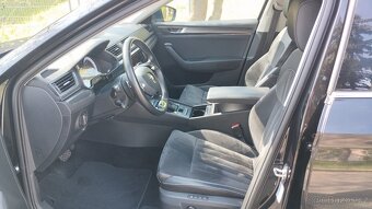 Škoda Superb IIIF 2.0tdi 4x4 7dsg ČR,1.m.Style plus - 9