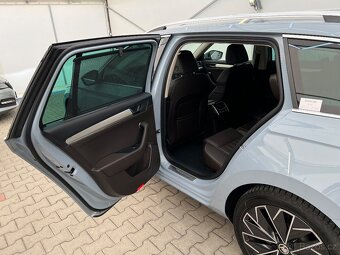 Škoda Superb III combi 2.0TDi,147kW,DSG,L&K,LED,Web,ZADÁNO - 9