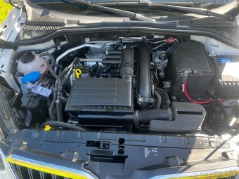 Škoda Yeti 1.2 TSI 81kw - 9