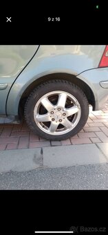 Mercedes Benz a170 CDI - 9