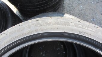 Letní pneu 225/40/19 Bridgestone RFT - 9
