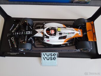 F1 McLaren MCL60 - 9