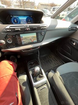 Citroen C4 Grand Picasso, 1.6 BlueHDI, 88kW, 7 míst - 9