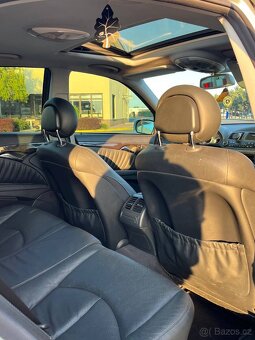 Mercedes w211 E270 - 9
