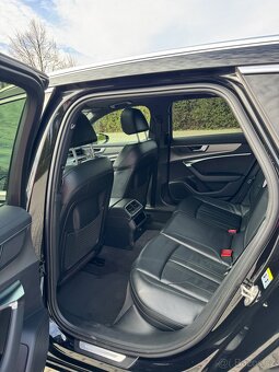 Audi A6 Avant 3.0 45 TDI 170 kW r.v.2019 - 9