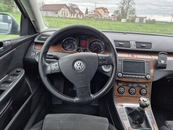 Prodám Volkswagen Passat 2.0 TDI 103kW - KLIMATIZACE - 9