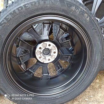 Orig.alu disky FORD PUMA 17" - 9