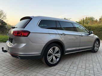 VW Passat Alltrack 4Motin/MatrixLed/Virtual/Kamera/126Tkm - 9