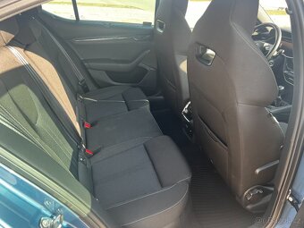 Octavia 4 1.5 TSI, manual - 9
