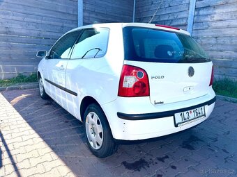 VW Polo, 1. majitel, ČR, 1,2 , 40kW - 9
