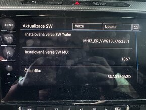 Volkswagen Discover PRO MIB2.5 9,2" displej+jednotka SIM - 9