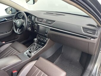 Škoda Superb 2.0 TDI / 140 kW DSG 4x4 Laurin & Klement - 9