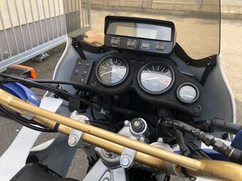 Honda XRV 750 Africa Twin, velice pěkná - 9
