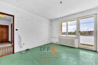 Prodej bytu 3+1 o rozloze 83 m2 s lodžií, balkonem a zahrádk - 9