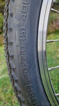 Kolo Specialized Jett 20" - 9