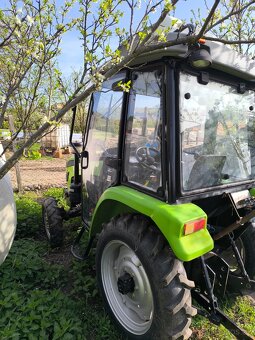 Traktor QL 504 makač - 9