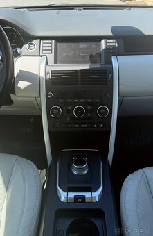 Land Rover Discovery Sport - 9