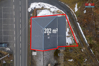 Prodej chalupy , 300 m², Sovinec - 9