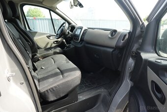 RENAULT TRAFIC L2H1 6MÍST 1.6DCI KLIMA - 9
