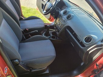 Ford fusion 1.4i - 9
