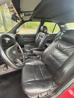 BMW E34 520i - 9