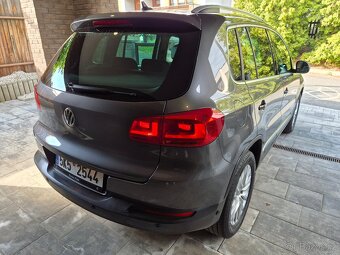 VW Tiguan S&S 2.0TDI 103kW TOP - 9