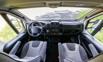 Obytný vůz HOBBY OPTIMA A70 2022 s klimatizací a solárem - 9