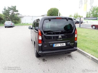 Citroen Berlingo automat 6R 1,6hdi - 9