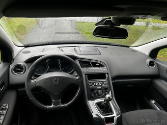 Peugeot 5008 2.0 HDI 110kW, RV 2013, Tažné, Nová STK - 9
