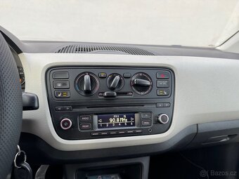 Seat Mii 1.0 mpi/ vyhř. sedadla, klima, 5 dveří, serviska - 9