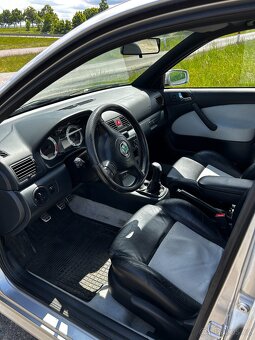 Prodám Octavii 1 RS Combi - 9
