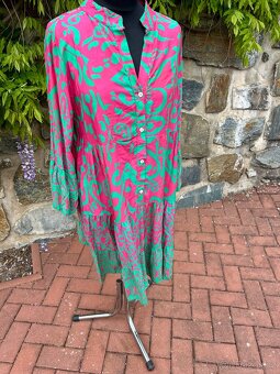 Oversize lehké letní šaty PC 49,- EUR - 9