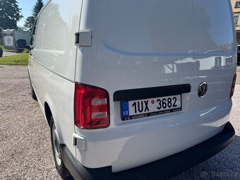 VW T6 103kw Klima 3 místa Rozvody - 9