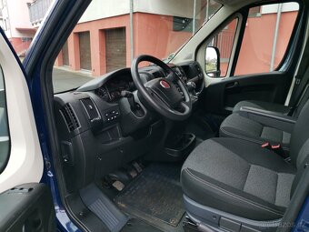 Fiat Ducato, 2.3 140 4 MÍSTNÉ - 9