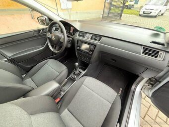 Škoda Rapid 1.2 TSI - nízký nájezd - 9