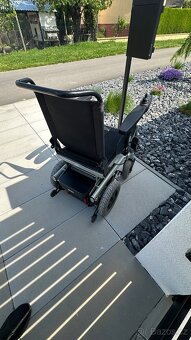 Predam Meyra iChat MC elektricky Invalidny Vozik.Vo výborno - 9