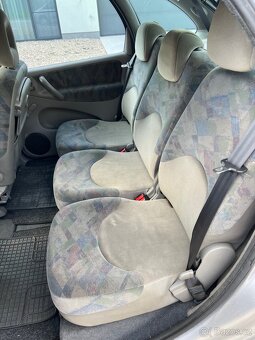 Citroen Xsara Picasso 2.0HDI,130xxx km,1.majitel,prav. servi - 9