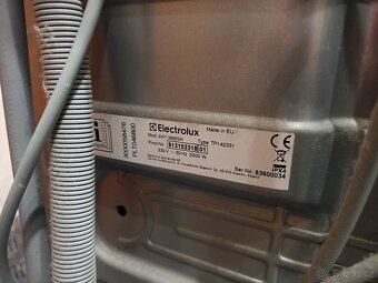 Elektrolux EWT 1266ESW - 9